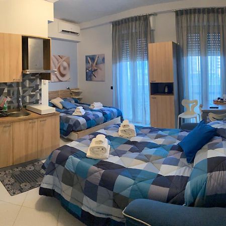 B e B Le Terrazze sul mare Bed & Breakfast Catanzaro Exterior foto