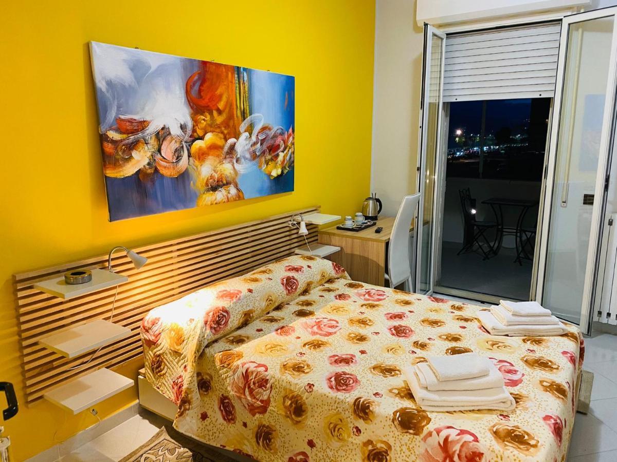 B e B Le Terrazze sul mare Bed & Breakfast Catanzaro Exterior foto