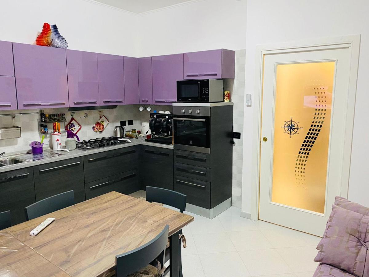 B e B Le Terrazze sul mare Bed & Breakfast Catanzaro Exterior foto