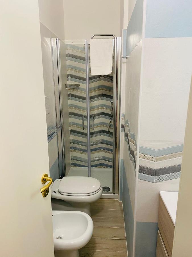 B e B Le Terrazze sul mare Bed & Breakfast Catanzaro Exterior foto