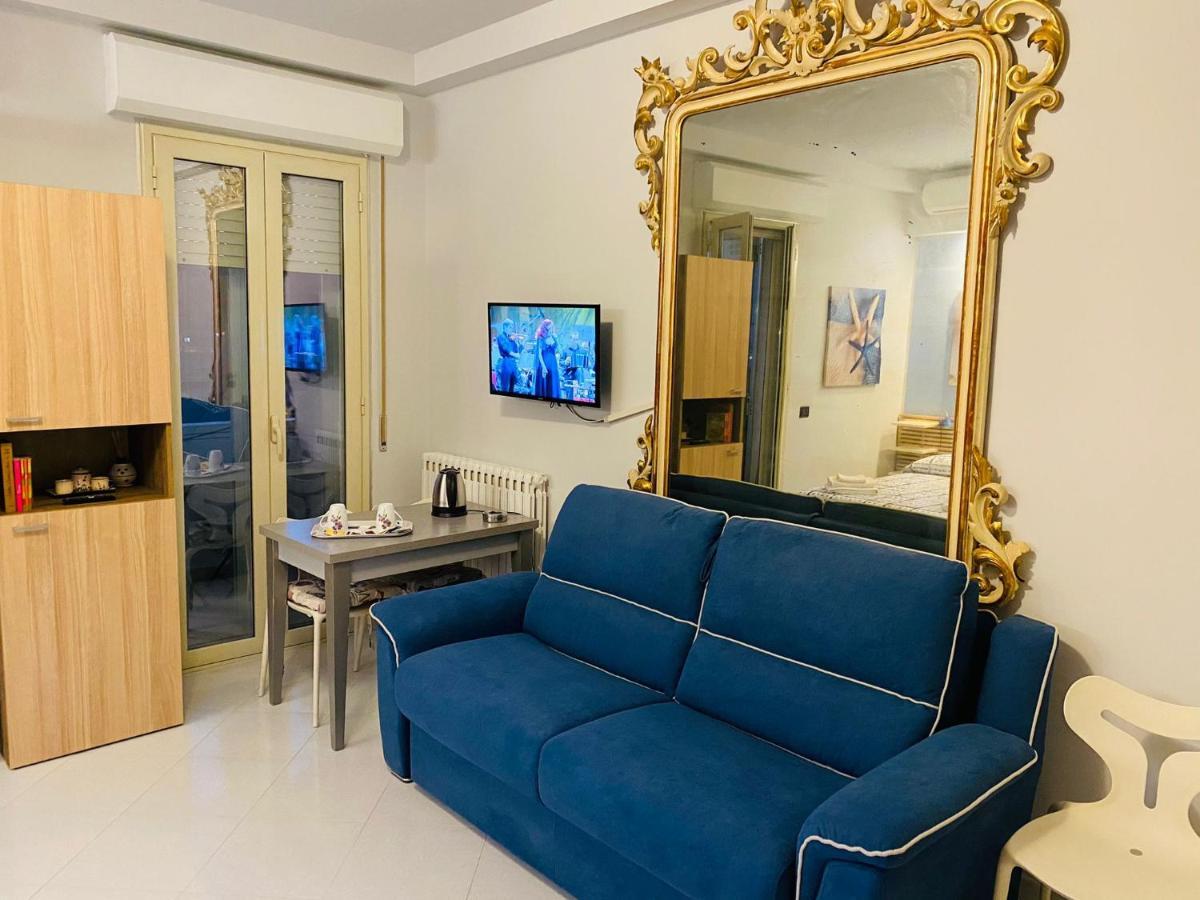 B e B Le Terrazze sul mare Bed & Breakfast Catanzaro Exterior foto