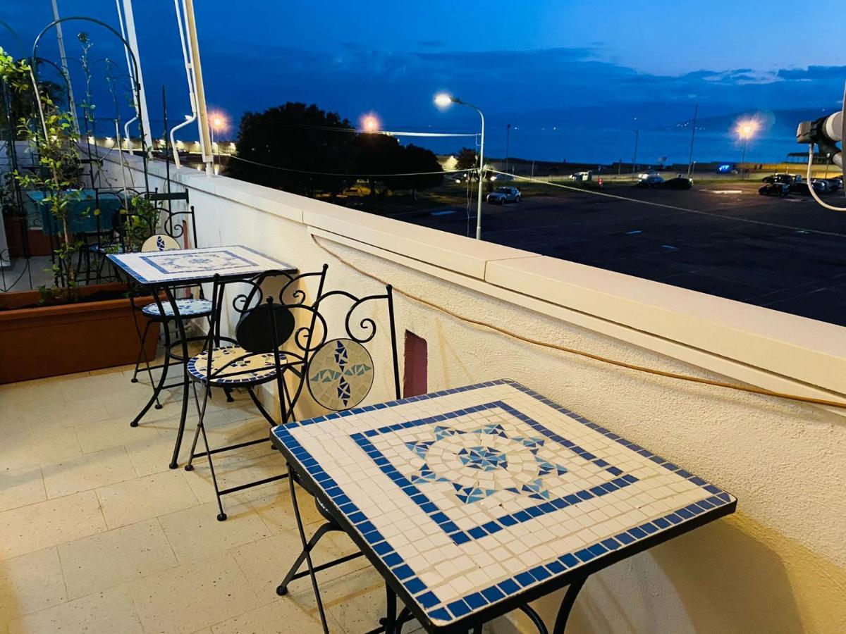 B e B Le Terrazze sul mare Bed & Breakfast Catanzaro Exterior foto