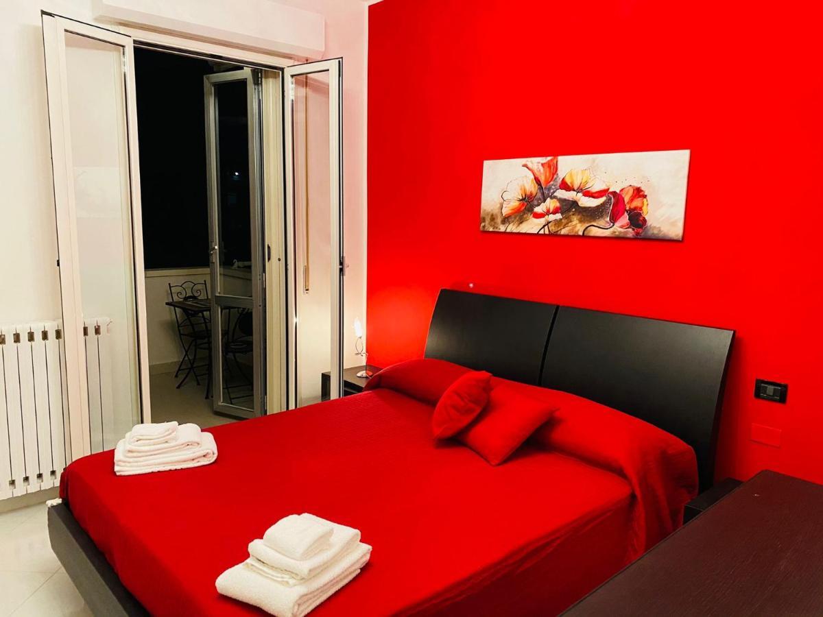 B e B Le Terrazze sul mare Bed & Breakfast Catanzaro Exterior foto