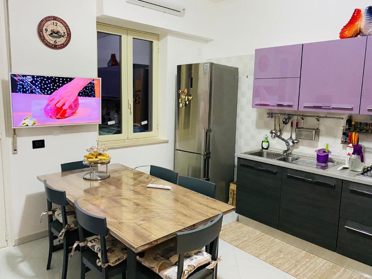 B e B Le Terrazze sul mare Bed & Breakfast Catanzaro Exterior foto