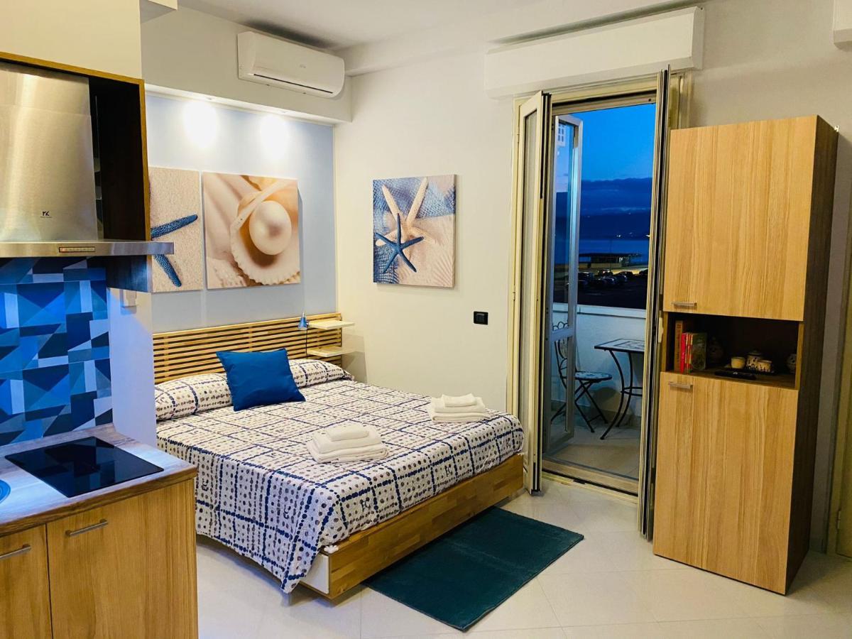 B e B Le Terrazze sul mare Bed & Breakfast Catanzaro Exterior foto