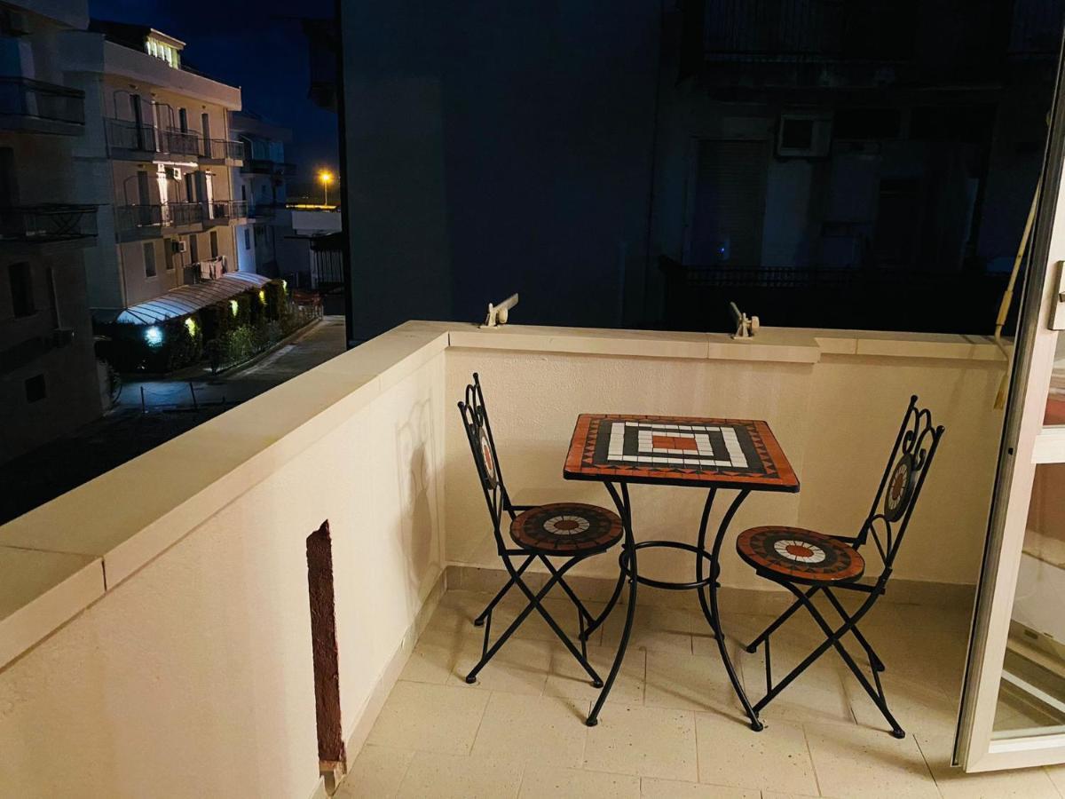 B e B Le Terrazze sul mare Bed & Breakfast Catanzaro Exterior foto