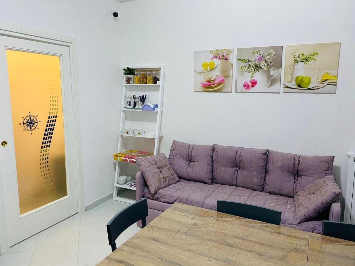 B e B Le Terrazze sul mare Bed & Breakfast Catanzaro Exterior foto
