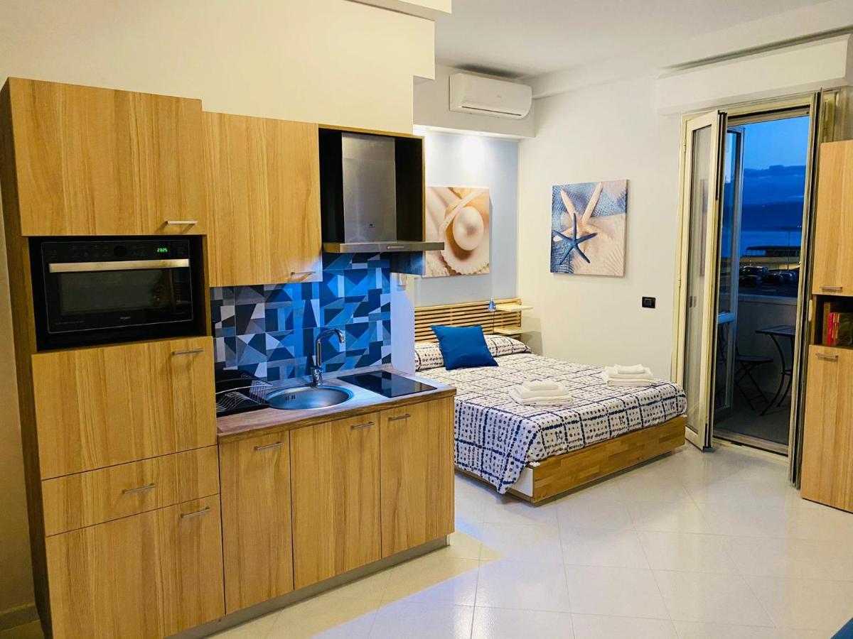 B e B Le Terrazze sul mare Bed & Breakfast Catanzaro Exterior foto