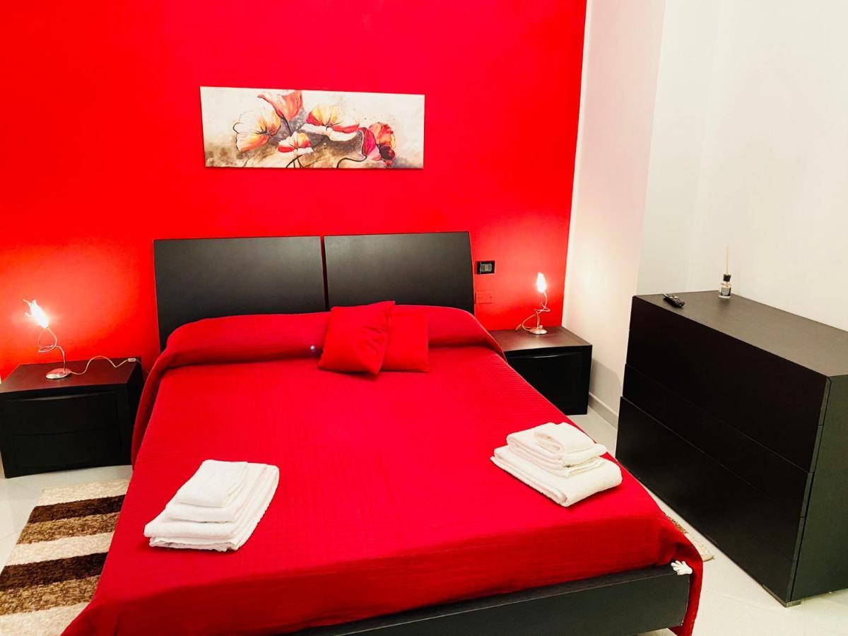 B e B Le Terrazze sul mare Bed & Breakfast Catanzaro Exterior foto