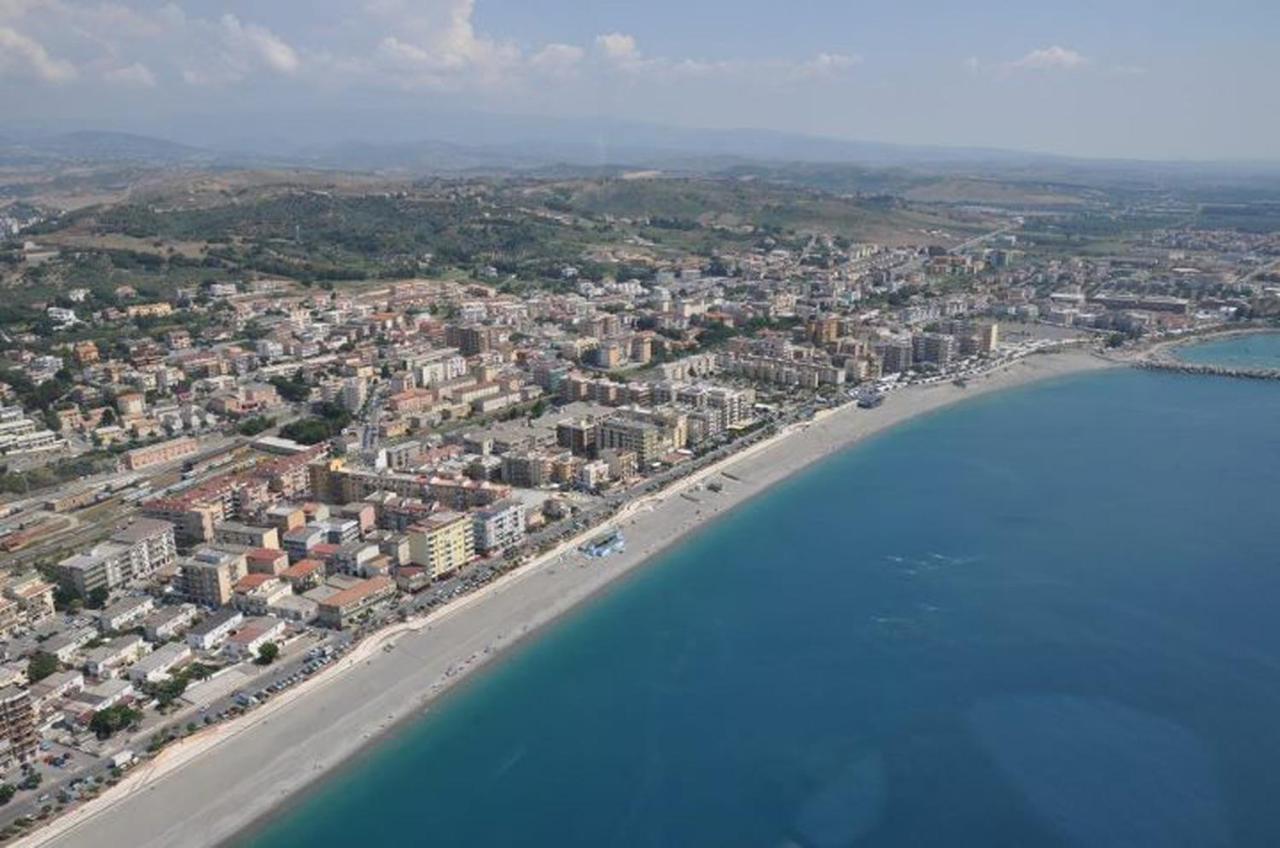 B e B Le Terrazze sul mare Bed & Breakfast Catanzaro Exterior foto