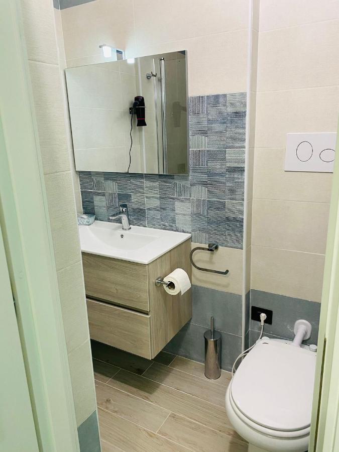 B e B Le Terrazze sul mare Bed & Breakfast Catanzaro Exterior foto