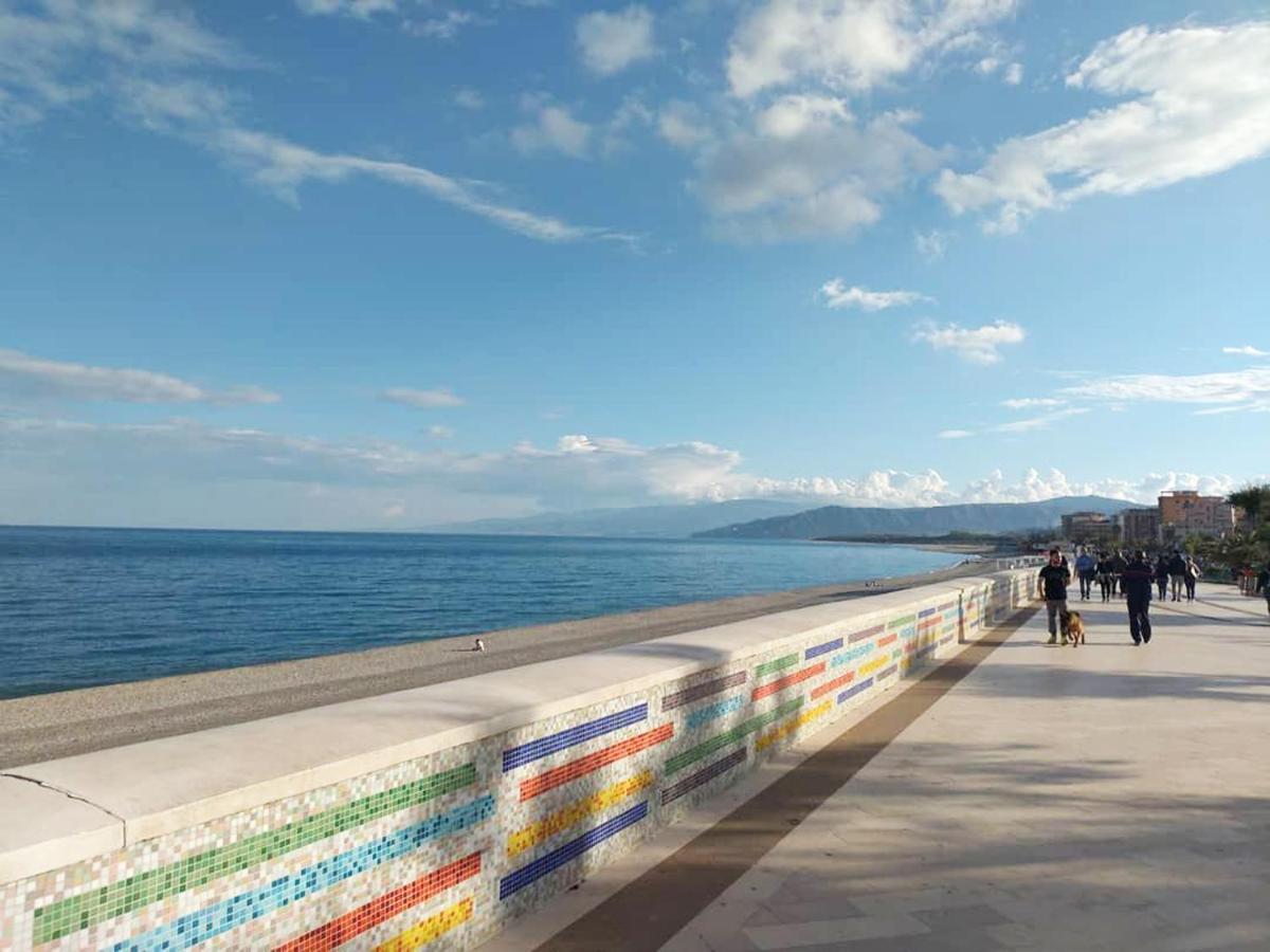 B e B Le Terrazze sul mare Bed & Breakfast Catanzaro Exterior foto