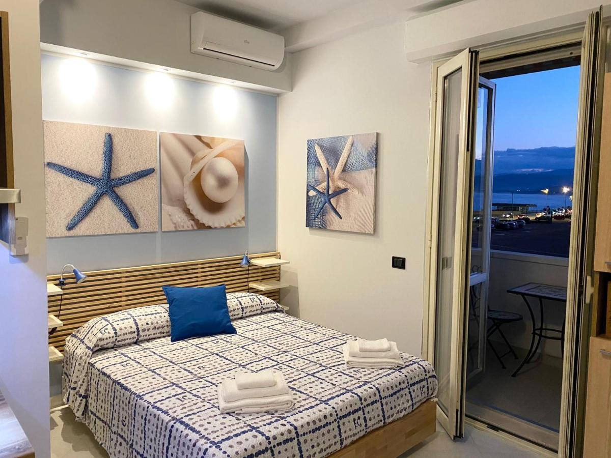 B e B Le Terrazze sul mare Bed & Breakfast Catanzaro Exterior foto