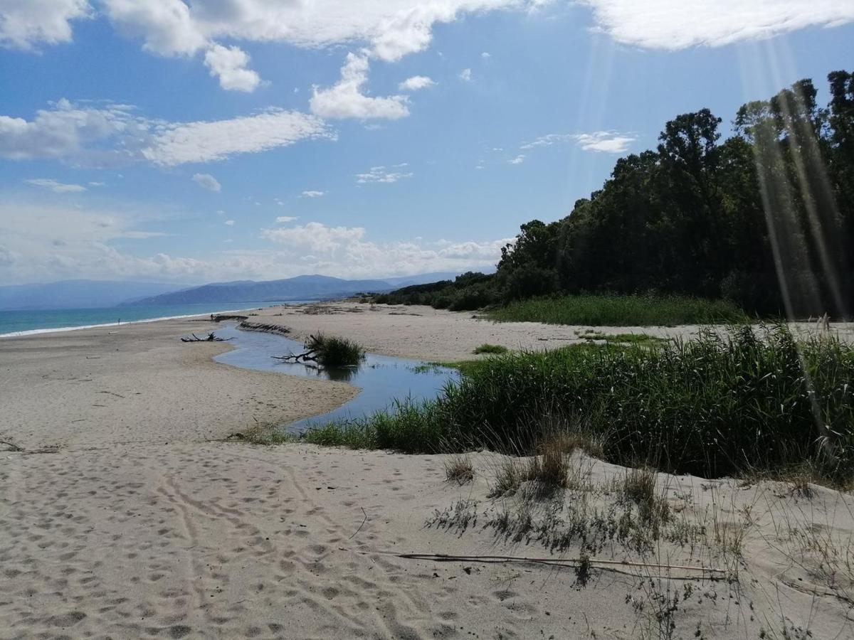 B e B Le Terrazze sul mare Bed & Breakfast Catanzaro Exterior foto