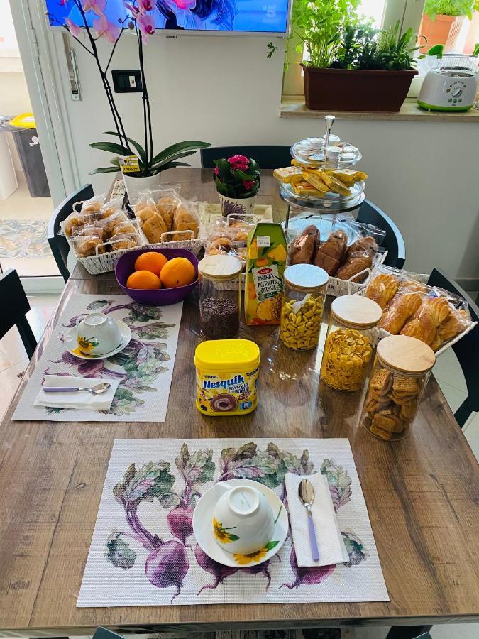 B e B Le Terrazze sul mare Bed & Breakfast Catanzaro Exterior foto
