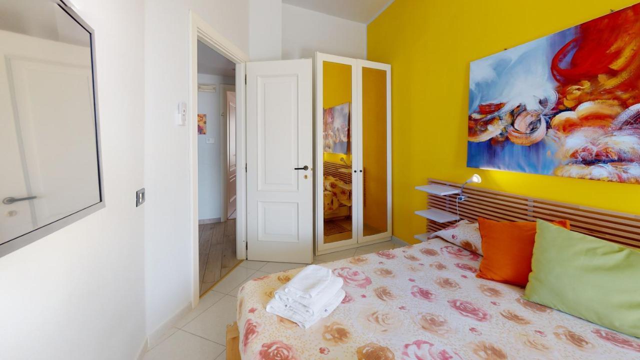 B e B Le Terrazze sul mare Bed & Breakfast Catanzaro Exterior foto