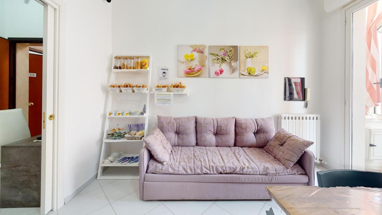 B e B Le Terrazze sul mare Bed & Breakfast Catanzaro Exterior foto