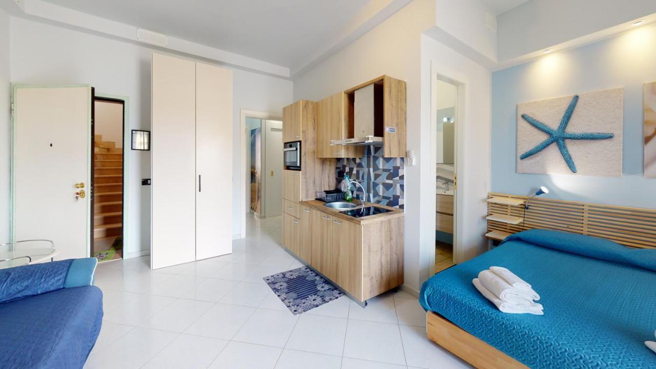B e B Le Terrazze sul mare Bed & Breakfast Catanzaro Exterior foto