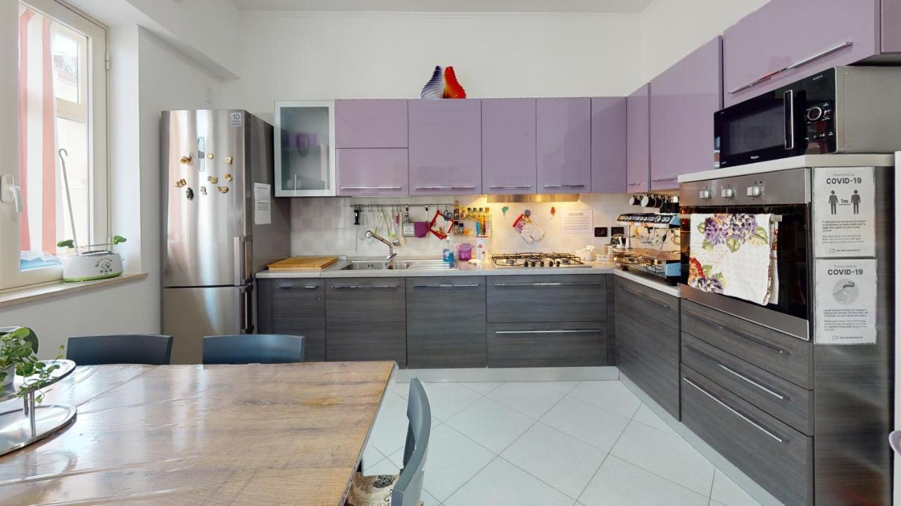 B e B Le Terrazze sul mare Bed & Breakfast Catanzaro Exterior foto