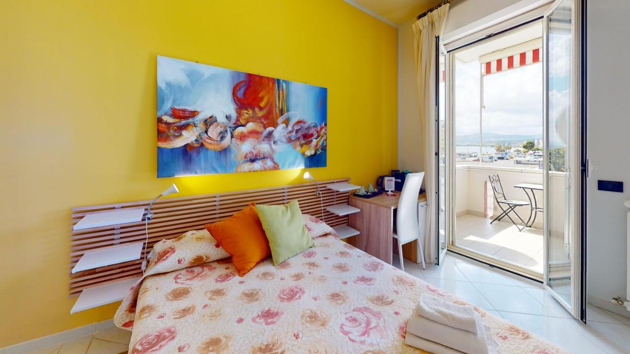 B e B Le Terrazze sul mare Bed & Breakfast Catanzaro Exterior foto