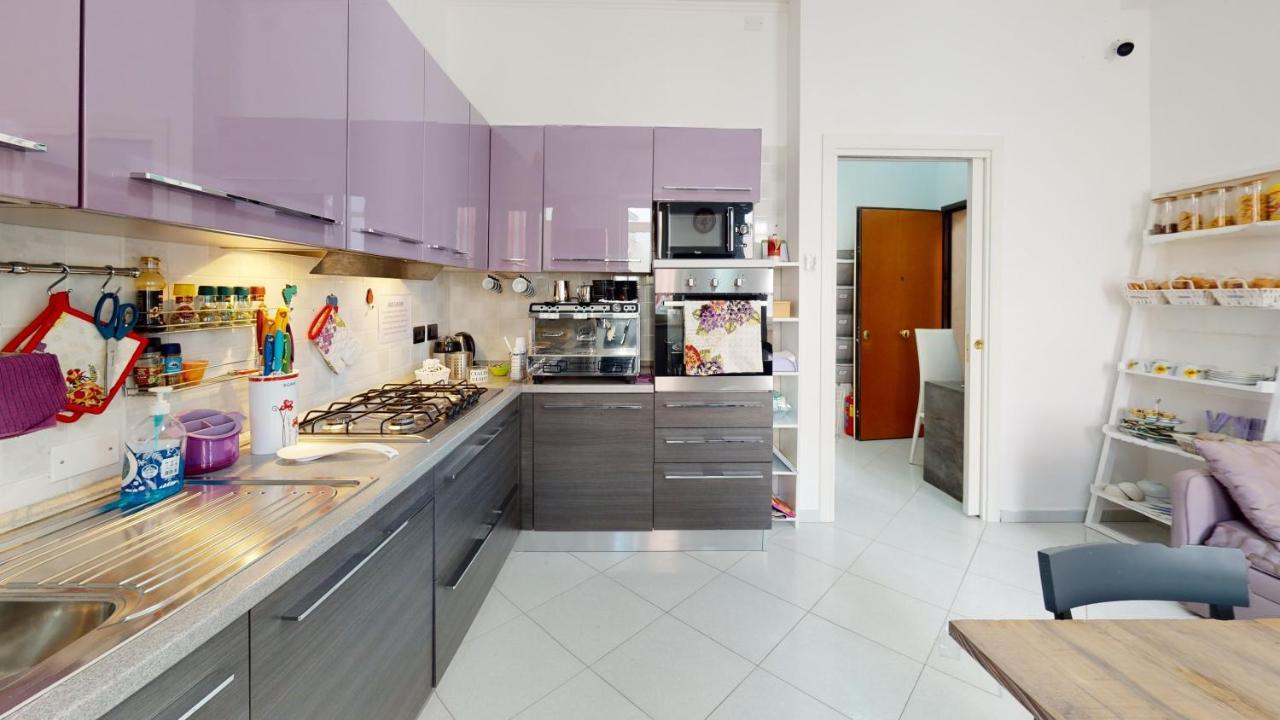 B e B Le Terrazze sul mare Bed & Breakfast Catanzaro Exterior foto
