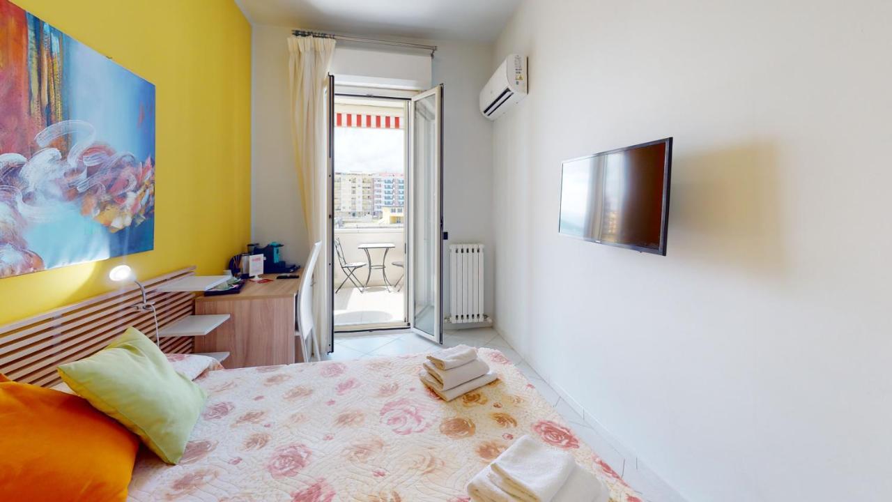 B e B Le Terrazze sul mare Bed & Breakfast Catanzaro Exterior foto