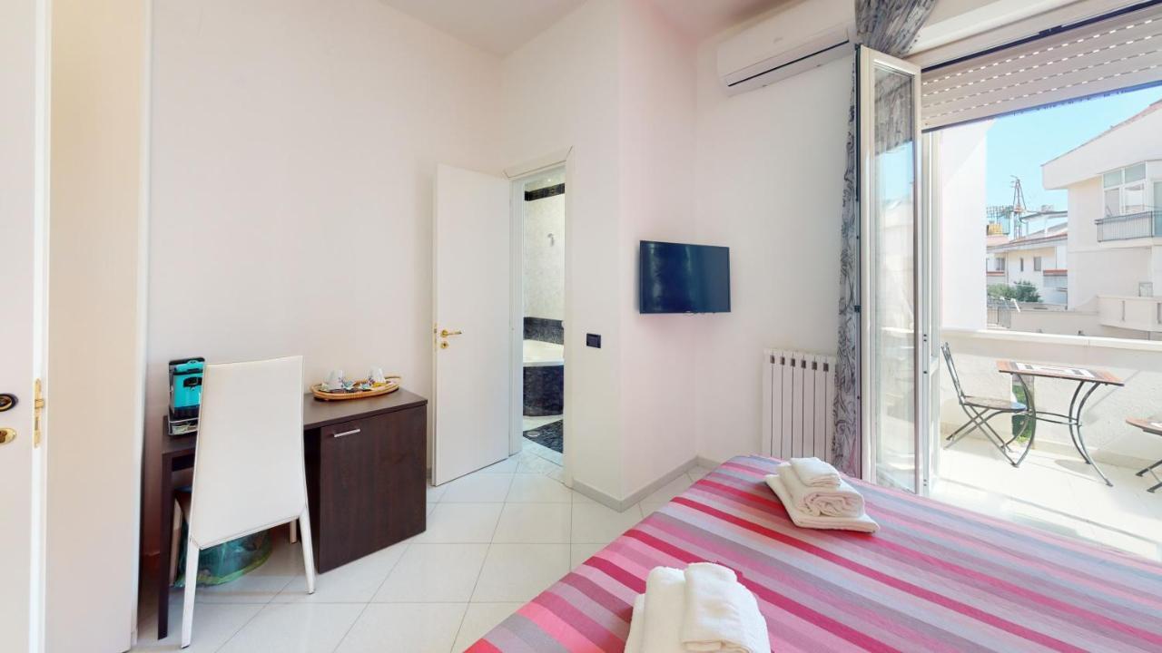 B e B Le Terrazze sul mare Bed & Breakfast Catanzaro Exterior foto