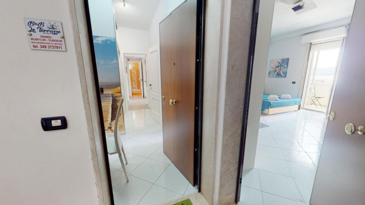 B e B Le Terrazze sul mare Bed & Breakfast Catanzaro Exterior foto